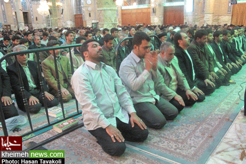 همایش دانشجویی صبح امید