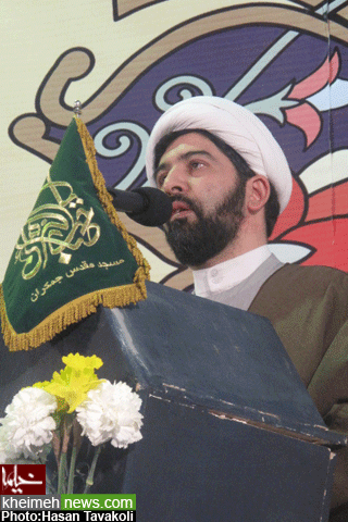 همایش دانشجویی صبح امید