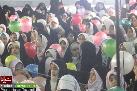 جشن گل نرگش ویژه کودکان