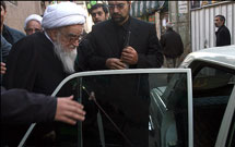 آخرین وضعیت از حال عمومی آیت الله صافی گلپایگانی