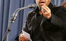 مداحان در معرفی ائمه اطهار از زیاده‌گویی پرهیز کنند