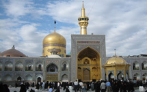 اقامت زایران در ایام نوروز در مشهد افزایش می‌یابد