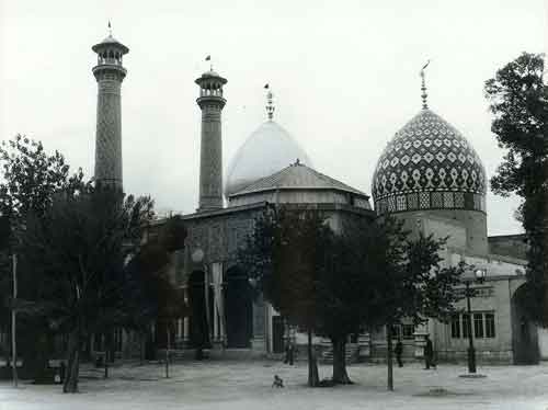 طرح توسعه اطراف حرم حضرت عبدالعظیم (ع) آماده شد