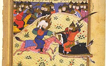 درباره خاوران‌نامه