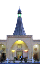 درباره بقعه دعبل بن خزایی درباره بقعه دعبل بن خزایی