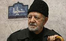 درباره پیرغلامان: قدرت‌اله علاف‌جوادی