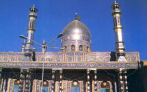 بیش از یک میلیارد ریال جهت توسعه حرم امامزاده حیدر بهبهان هزینه شده است بیش از یک میلیارد ریال جهت توسعه حرم امامزاده حیدر بهبهان هزینه شده است