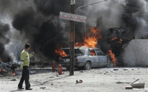 دومین زائرایرانی انفجار نجف به شهادت رسید