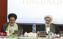 انتخابات هئیت رئیسه شورای مرکزی هیئات مذهبی برگزار شد