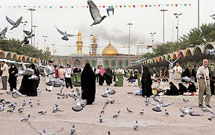 ستاد بحران عید نوروز در عتبات عالیات تشکیل می‌شود