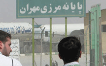 مدیرپایانه مرزی مهران :۳۶هزار زائر در مرز مهران تردد کردند مدیرپایانه مرزی مهران :۳۶هزار زائر در مرز مهران تردد کردند