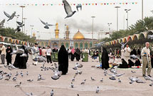 افزایش اعزام زایران به عتبات در ایام نوروز