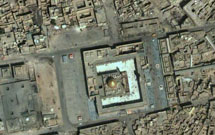 طرح توسعه حرم علوی به مرحله ساخت رسيد طرح توسعه حرم علوی به مرحله ساخت رسيد