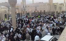 کاروان زيارتي شيعيان ترکيه به ايران ميآيد کاروان زيارتي شيعيان ترکيه به ايران ميآيد