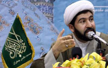 متوليان فرهنگی زمينه آموزش موسیقی به مداحان را ايجاد كنند