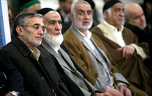 اولين همايش سراسری مداحان در تهران برگزار می‌شود