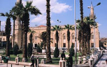 درباره رأس الحسین در مصر و سوریه