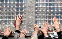 مرمت پنج بقعه متبرکه در آذربایجان غربی آغاز شد