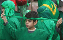 مسابقه عکس تجلی عاشورا برگزار می‌شود