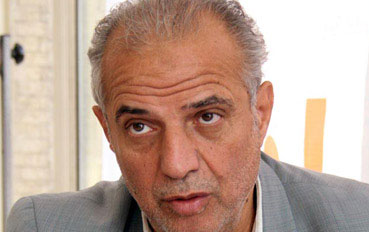 «علی(ع)، امیر مومنان عدالت جاوید» اثر حكیمی رونمایی شد