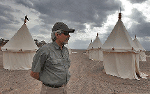 درویش «روز رستاخیز» را تا شش ماه آینده به پایان می‌برد