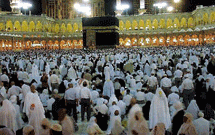 مسایل حساسیت‌زا در عمره با ارتقای آگاهی زایران كاهش می‌یابد