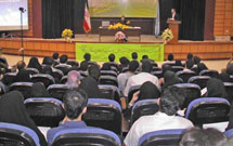 هيئت مذهبی فرهنگيان در اصفهان تشکيل شد