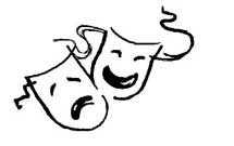 نمایش «خورشید جاودان» در تماشاخانه ماه نمایش «خورشید جاودان» در تماشاخانه ماه