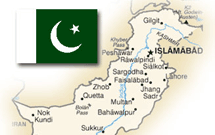 مجالس مذهبی بانوان در پاکستان مانند ایران برگزار می‌شود