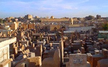 قبرستان وادی السلام، جهانی شد