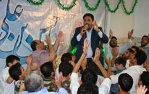 هیئت؛ نماد دین گستری یا غم گستری هیئت؛ نماد دین گستری یا غم گستری