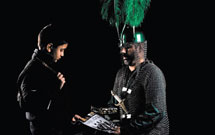 به هيئت مکتوب خوش آمديد