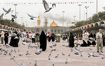 برگزاری دوره‌های آموزشی كاروان‌های عتبات عالیات