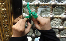 تکذیب یک خبر از سوی دفتر آیت الله وحید خراسانی