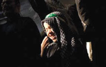 سوگ‌خوانی سالار حیات