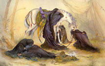 کارنامه عاشورانگاری