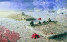 نمایشگاه از بقیع تا کربلا در گرمسار گشایش یافت