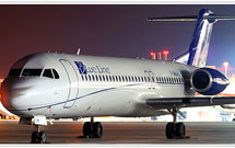 اولین پرواز کرمان - کرمانشاه راه‌اندازی شد