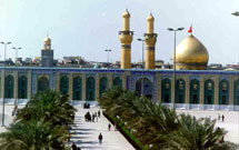 آغاز توسعه صحن خارجی حرم اباعبدالله(ع) آغاز توسعه صحن خارجی حرم اباعبدالله(ع)