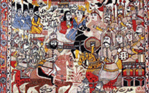 احیای نقالی در شبکه آموزش سیما احیای نقالی در شبکه آموزش سیما