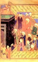 نمادهای تصویری عاشورا ۲// بازتاب واقعه عاشورا در هنر