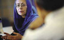 سنگینی قامت اسطوره بر مذهب در تعزیه