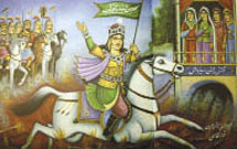 بازسازی حماسه در زندگی روزمره بازسازی حماسه در زندگی روزمره