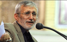 واکنش تند حاج منصورارضی به احمدی نژاد