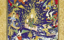 معراج در ادب فارسی معراج در ادب فارسی