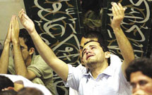 جوشن کبیر، صدفی برای در اسم اعظم