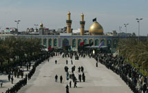 روزانه ۲۰۰ زایر از مرز چزابه به عتبات عاليات اعزام میشوند روزانه ۲۰۰ زایر از مرز چزابه به عتبات عاليات اعزام میشوند