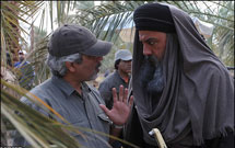 «روز رستاخيز» به كربلا رسيد «روز رستاخيز» به كربلا رسيد