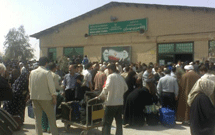 نمایشگاه دائمی محصولات قم در كربلا برپا میشود نمایشگاه دائمی محصولات قم در كربلا برپا میشود