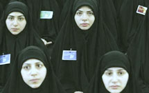 زنان شیعه لبنانی